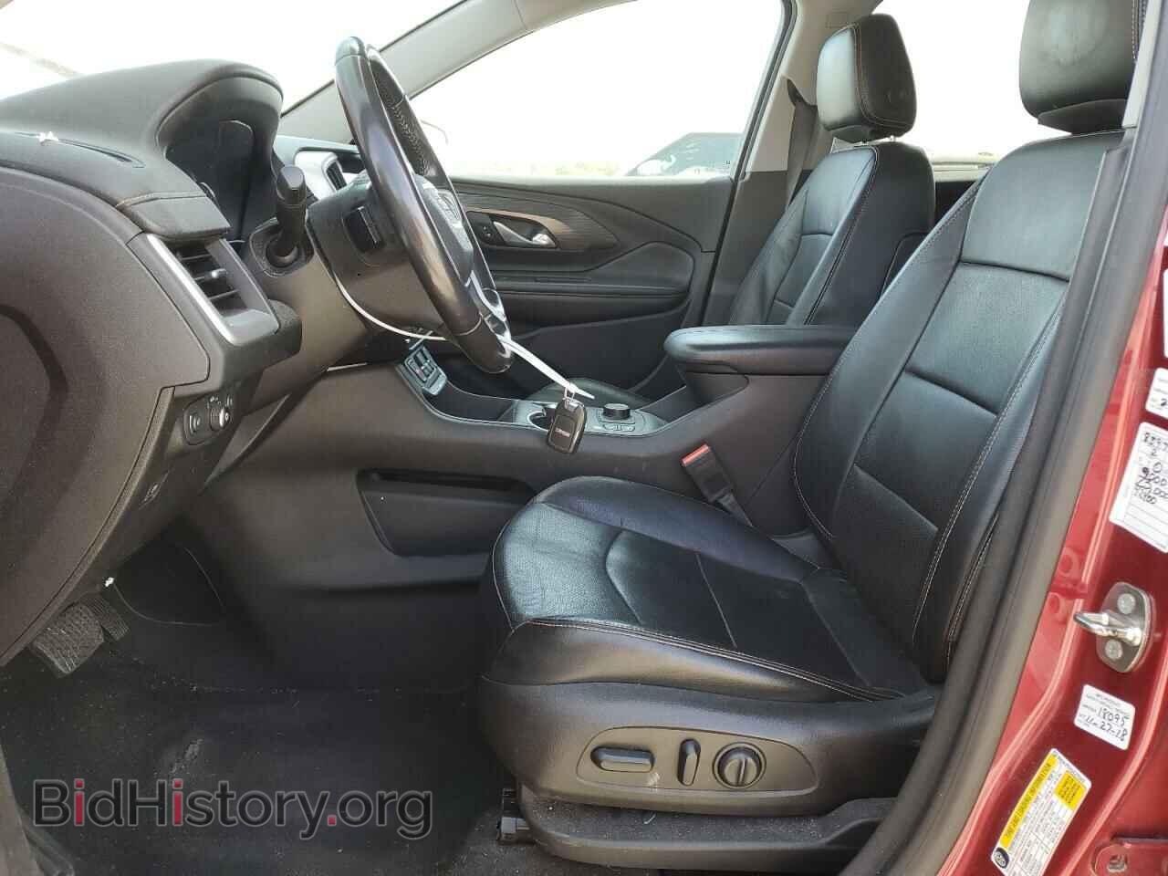 2018 GMC TERRAIN - VIN: 3GKALPEX6JL275343 - Фото 7