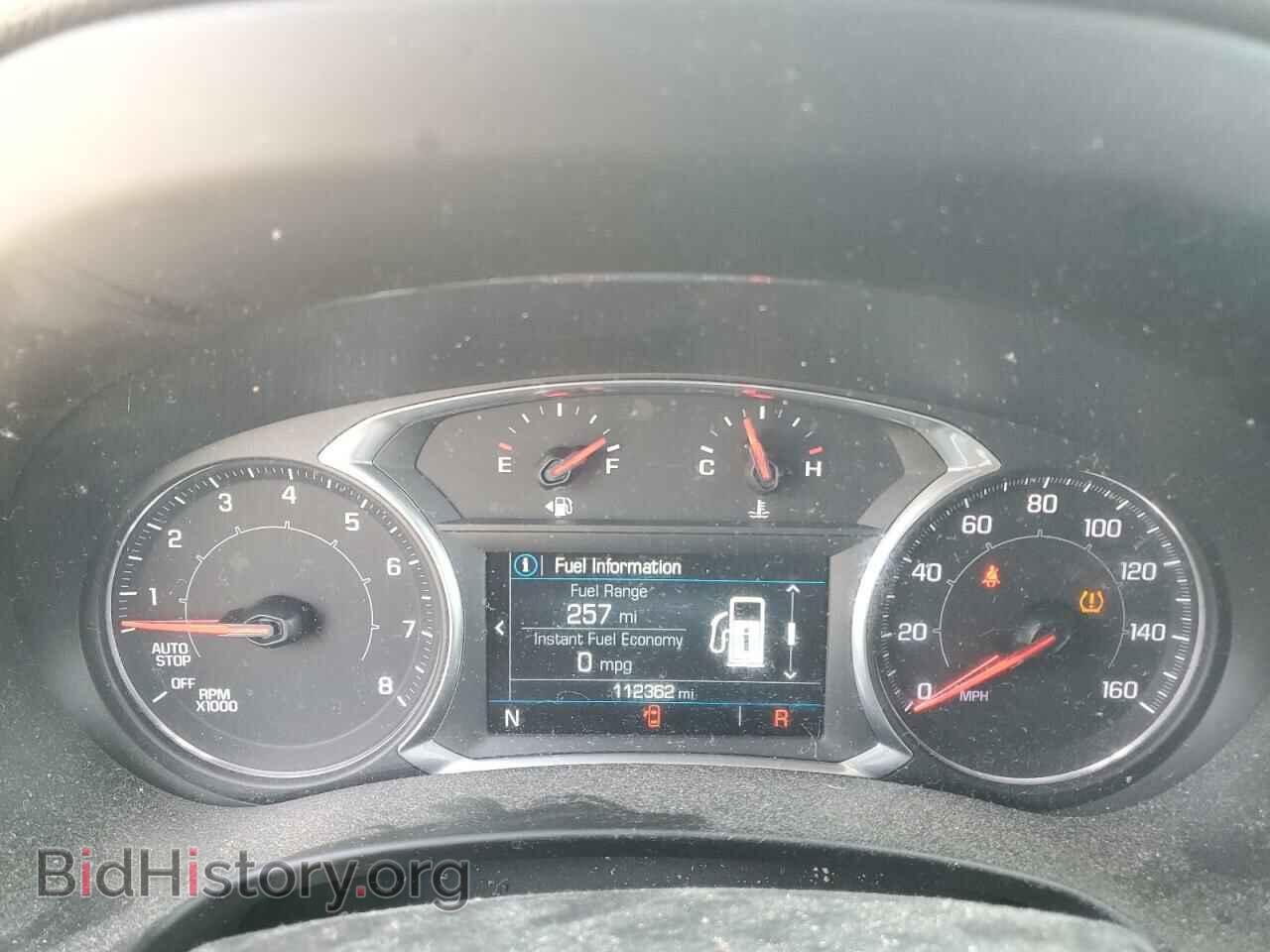 2018 GMC TERRAIN - VIN: 3GKALPEX6JL275343 - Фото 9