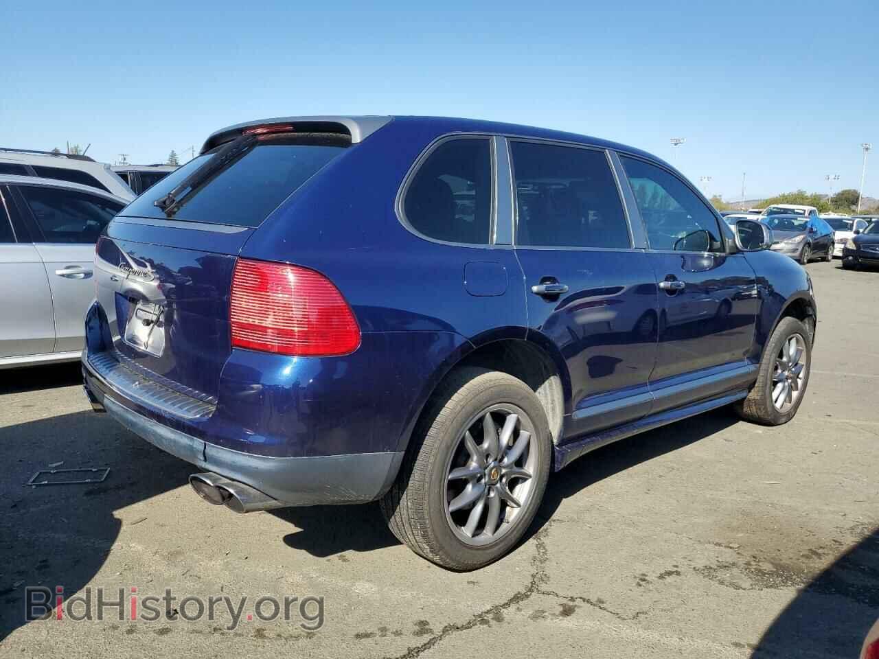 2006 PORSCHE CAYENNE - VIN: WP1AB29P56LA69623 - Фото 3