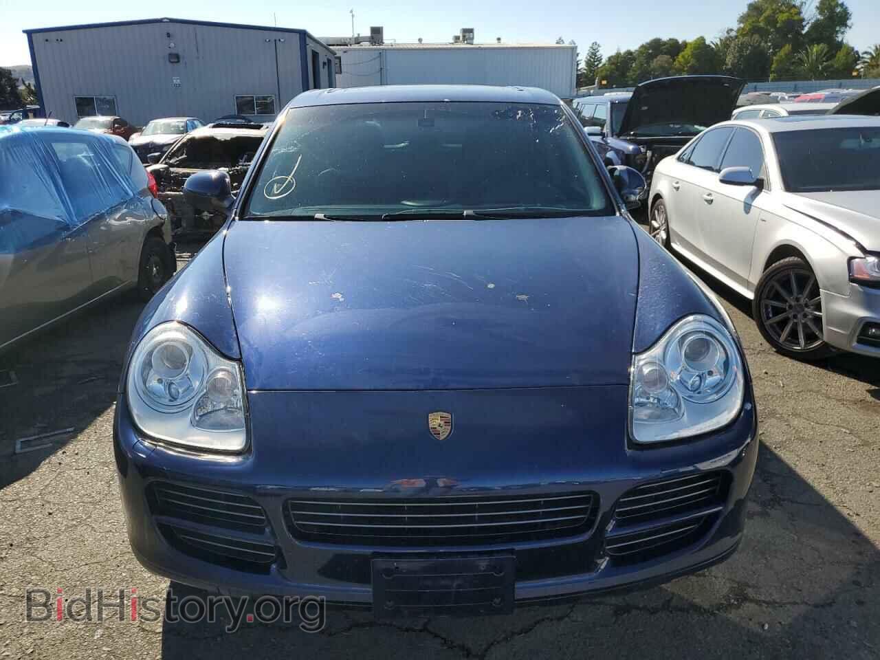 2006 PORSCHE CAYENNE - VIN: WP1AB29P56LA69623 - Фото 5