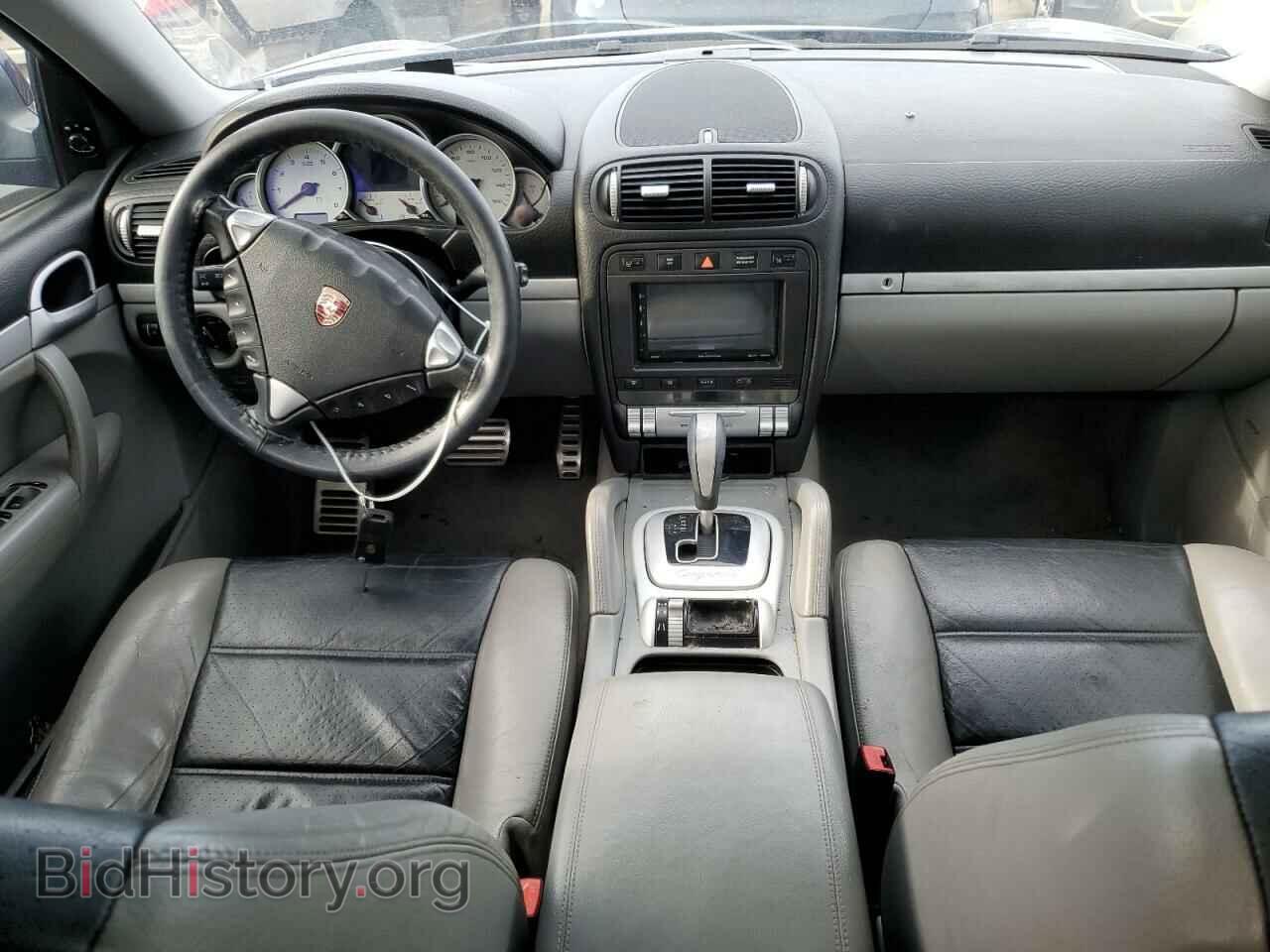 2006 PORSCHE CAYENNE - VIN: WP1AB29P56LA69623 - Фото 8
