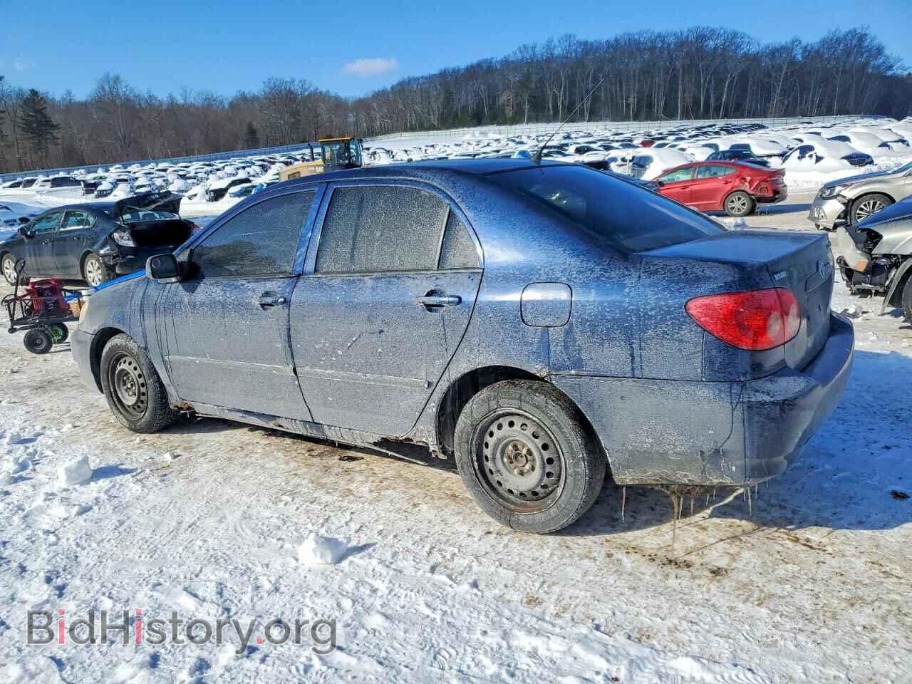 2006 TOYOTA COROLLA - VIN: JTDBR32E760085758 - Фото 2