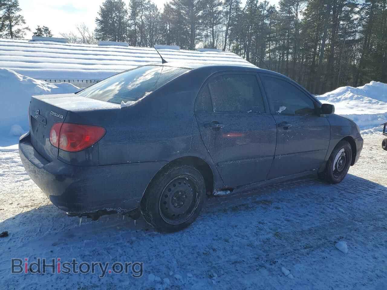 2006 TOYOTA COROLLA - VIN: JTDBR32E760085758 - Фото 3