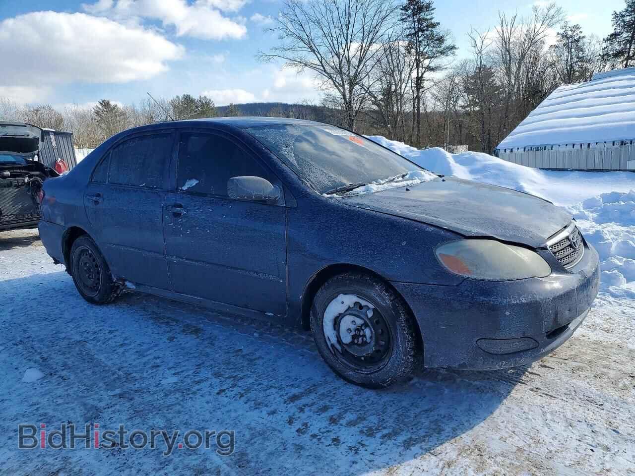 2006 TOYOTA COROLLA - VIN: JTDBR32E760085758 - Фото 4