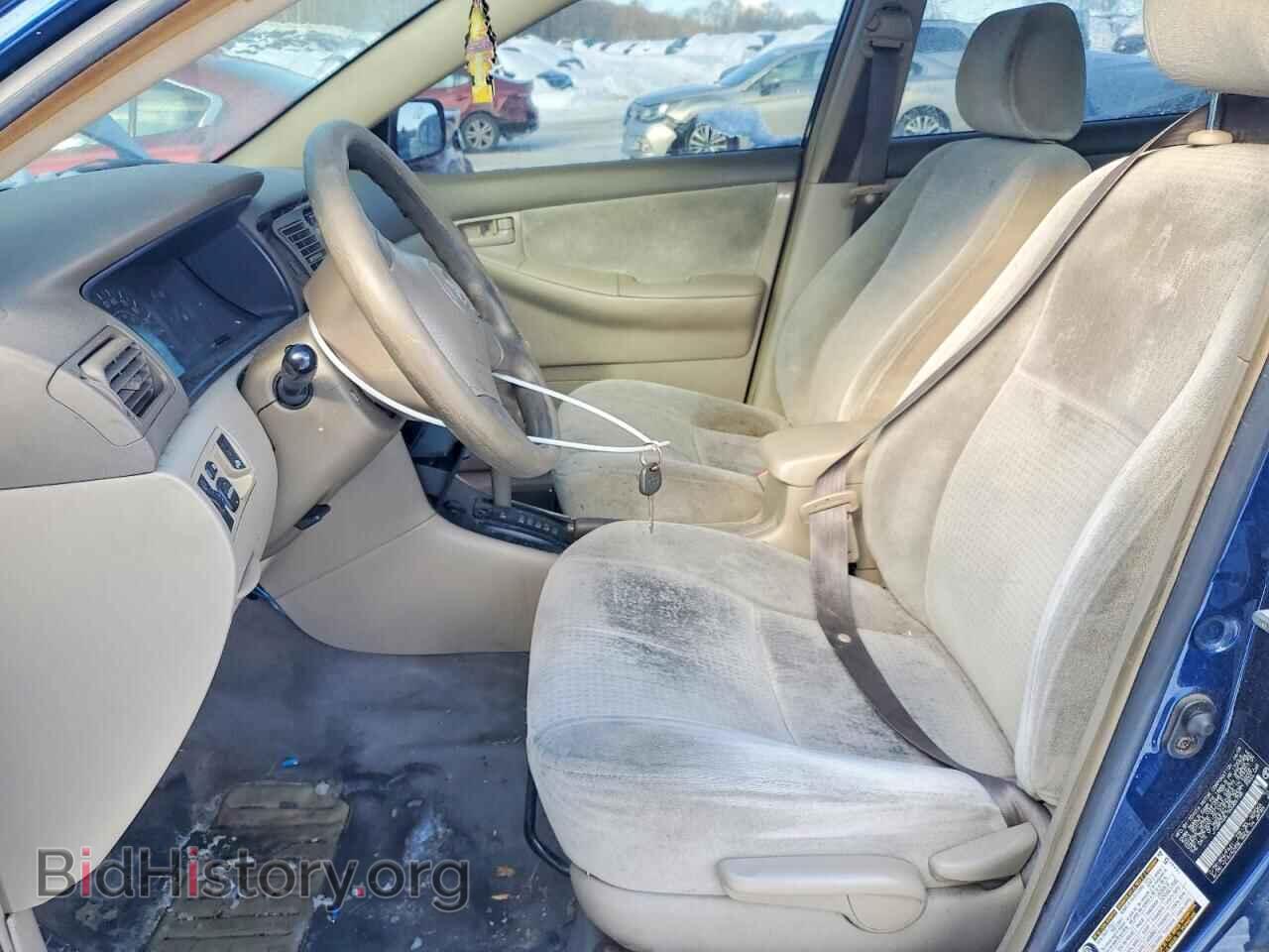2006 TOYOTA COROLLA - VIN: JTDBR32E760085758 - Фото 7
