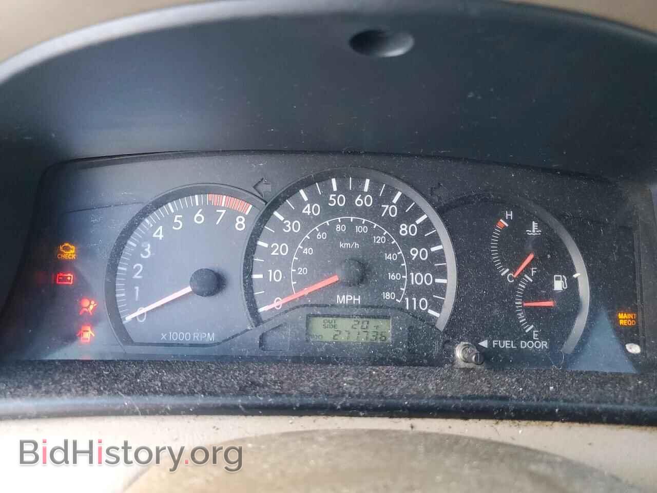 2006 TOYOTA COROLLA - VIN: JTDBR32E760085758 - Фото 9