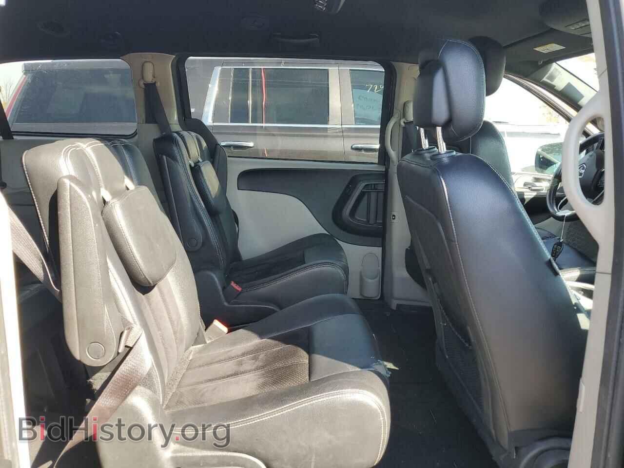 2017 DODGE CARAVAN - VIN: 2C4RDGCG5HR863505 - Фото 11