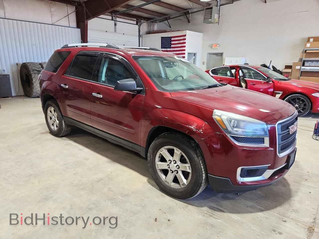 2015 GMC ACADIA - VIN: 1GKKVPKD4FJ211566 - Photo 4