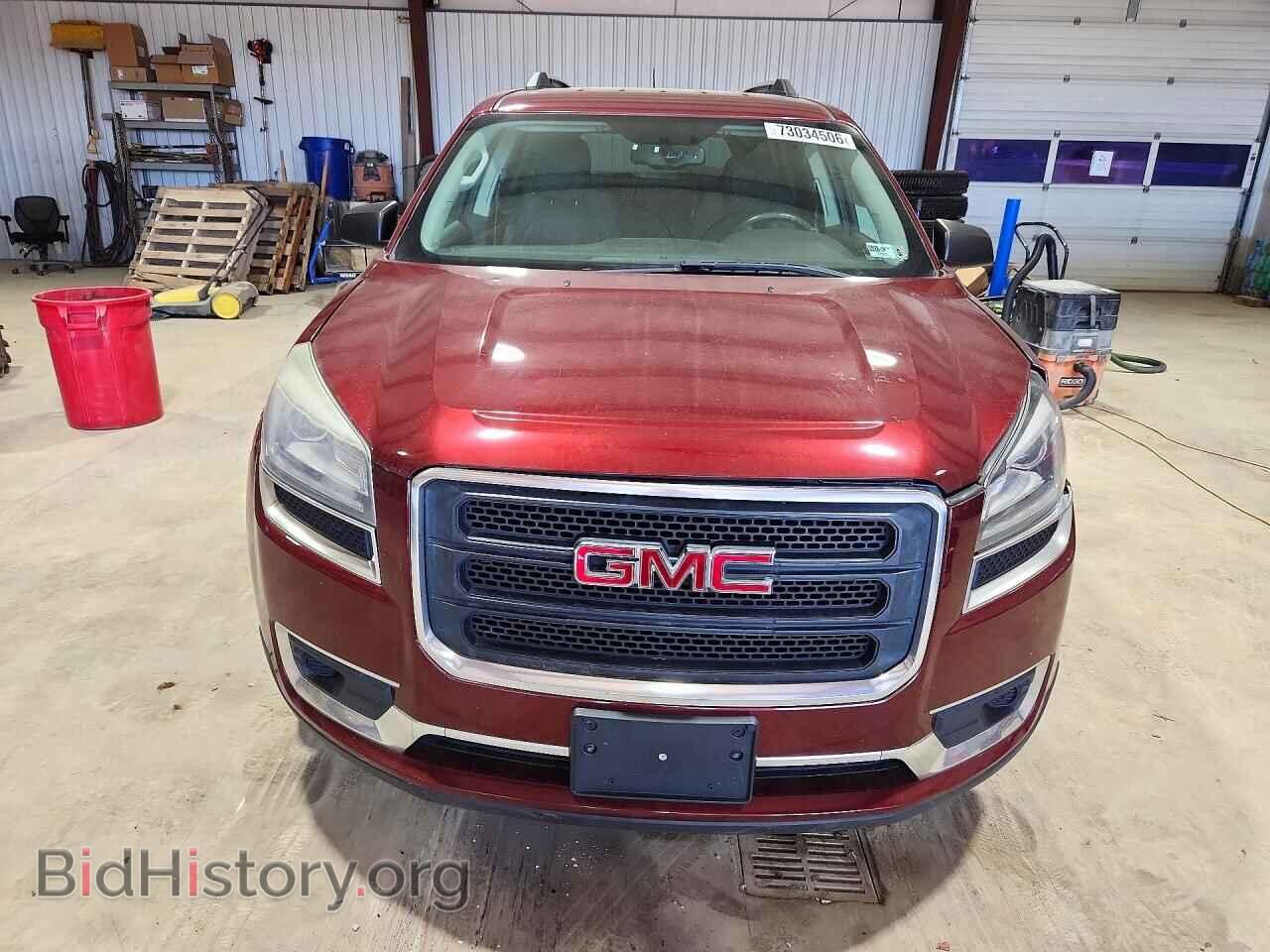2015 GMC ACADIA - VIN: 1GKKVPKD4FJ211566 - Photo 5