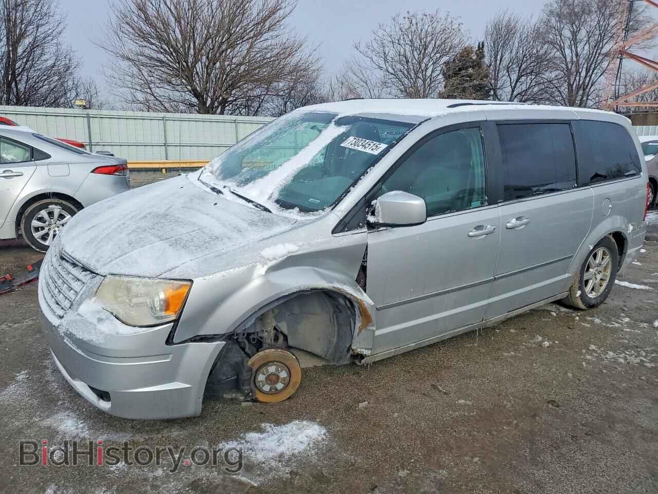 Photo 2A4RR5D18AR230125 - CHRYSLER MINIVAN 2010