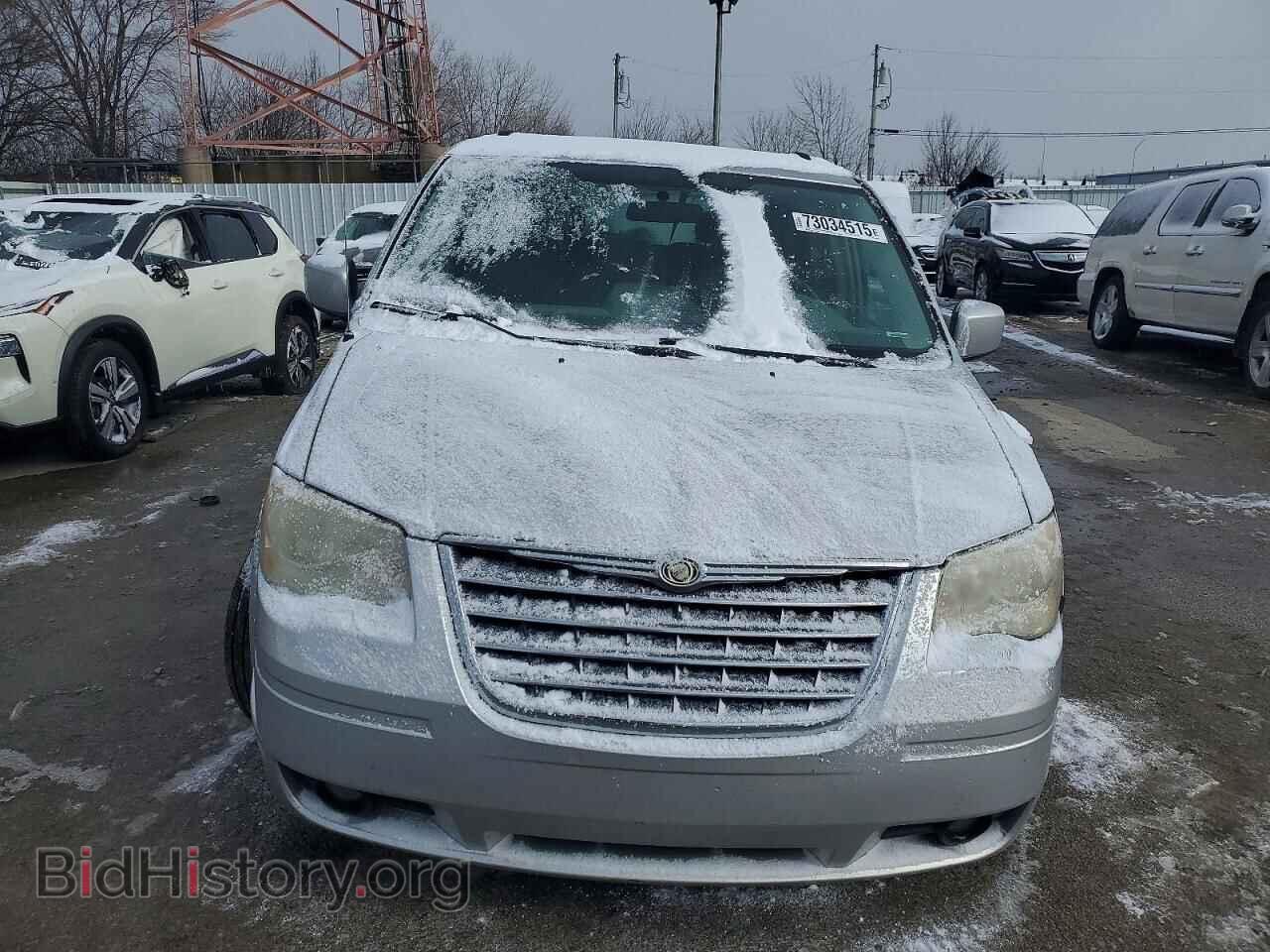 2010 CHRYSLER MINIVAN - VIN: 2A4RR5D18AR230125 - Фото 5