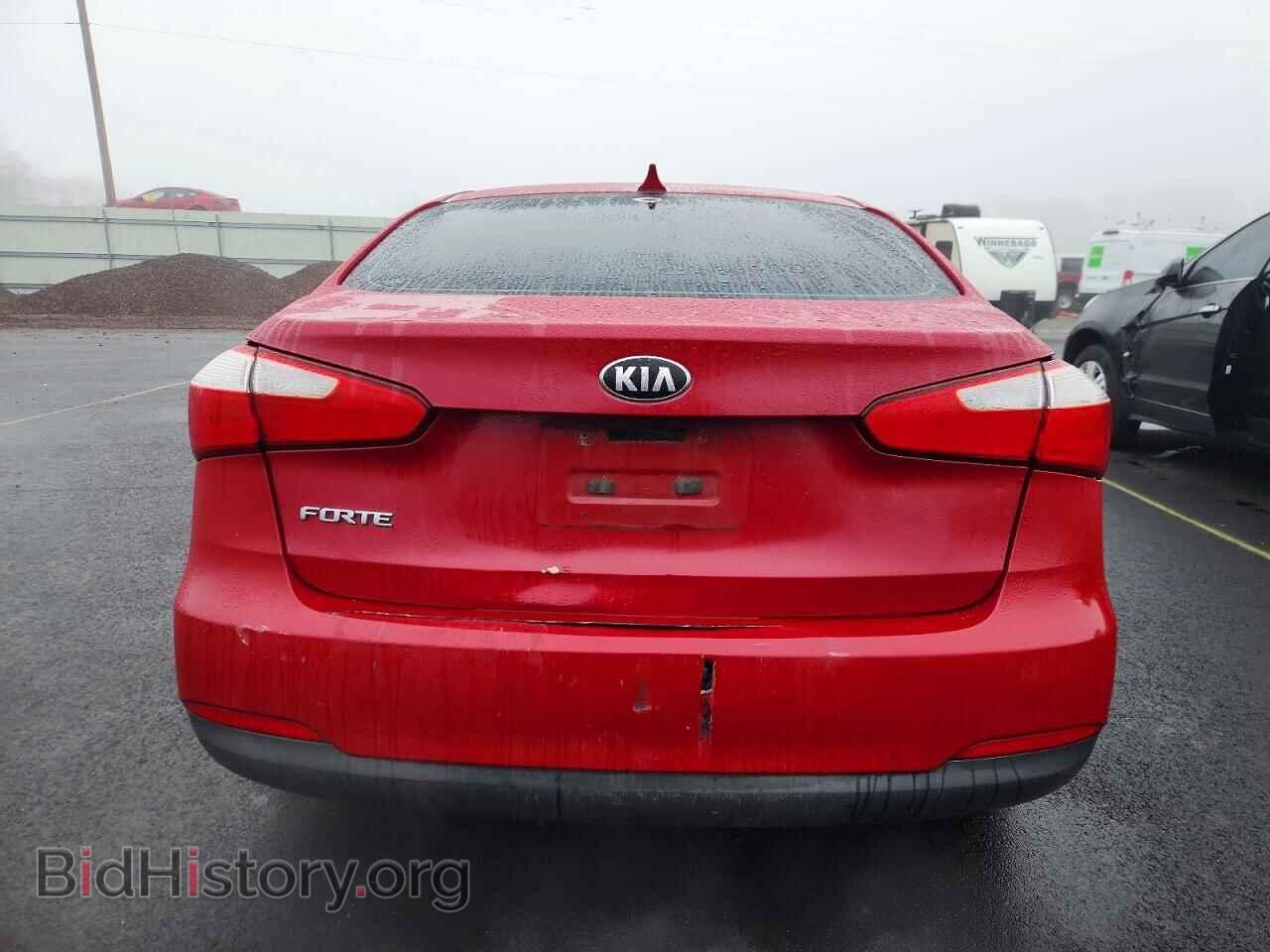 2014 KIA FORTE - VIN: KNAFX4A63E5178380 - Фото 6