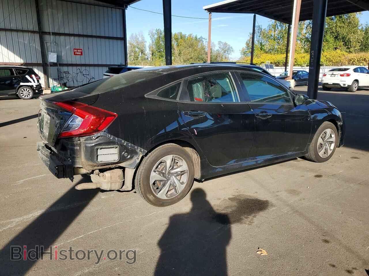 2021 HONDA CIVIC - VIN: 2HGFC2F67MH548511 - Photo 3