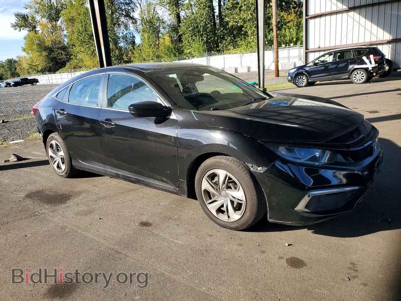 2021 HONDA CIVIC - VIN: 2HGFC2F67MH548511 - Photo 4