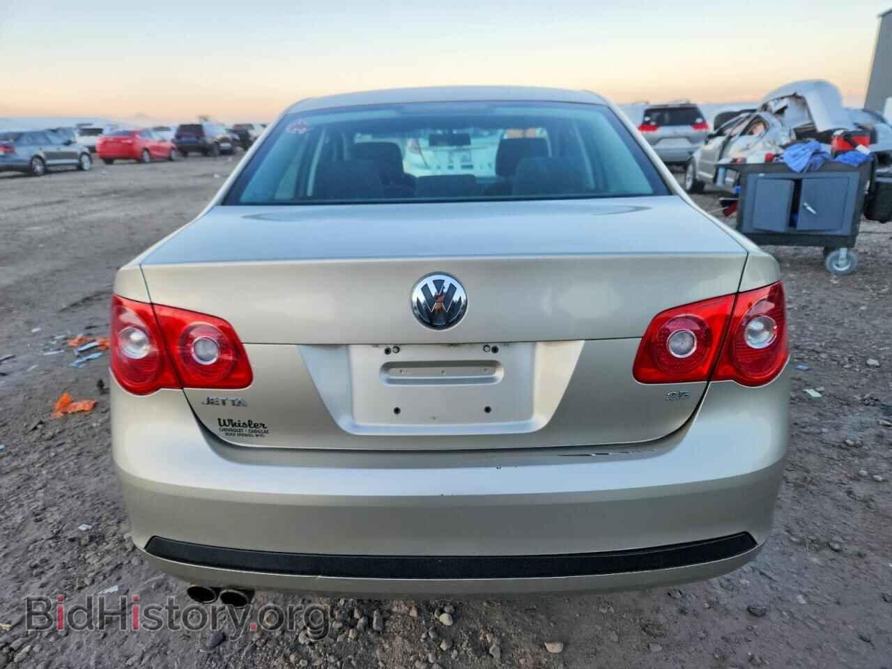 2006 VOLKSWAGEN JETTA - VIN: 3VWPF71K26M622530 - Фото 6