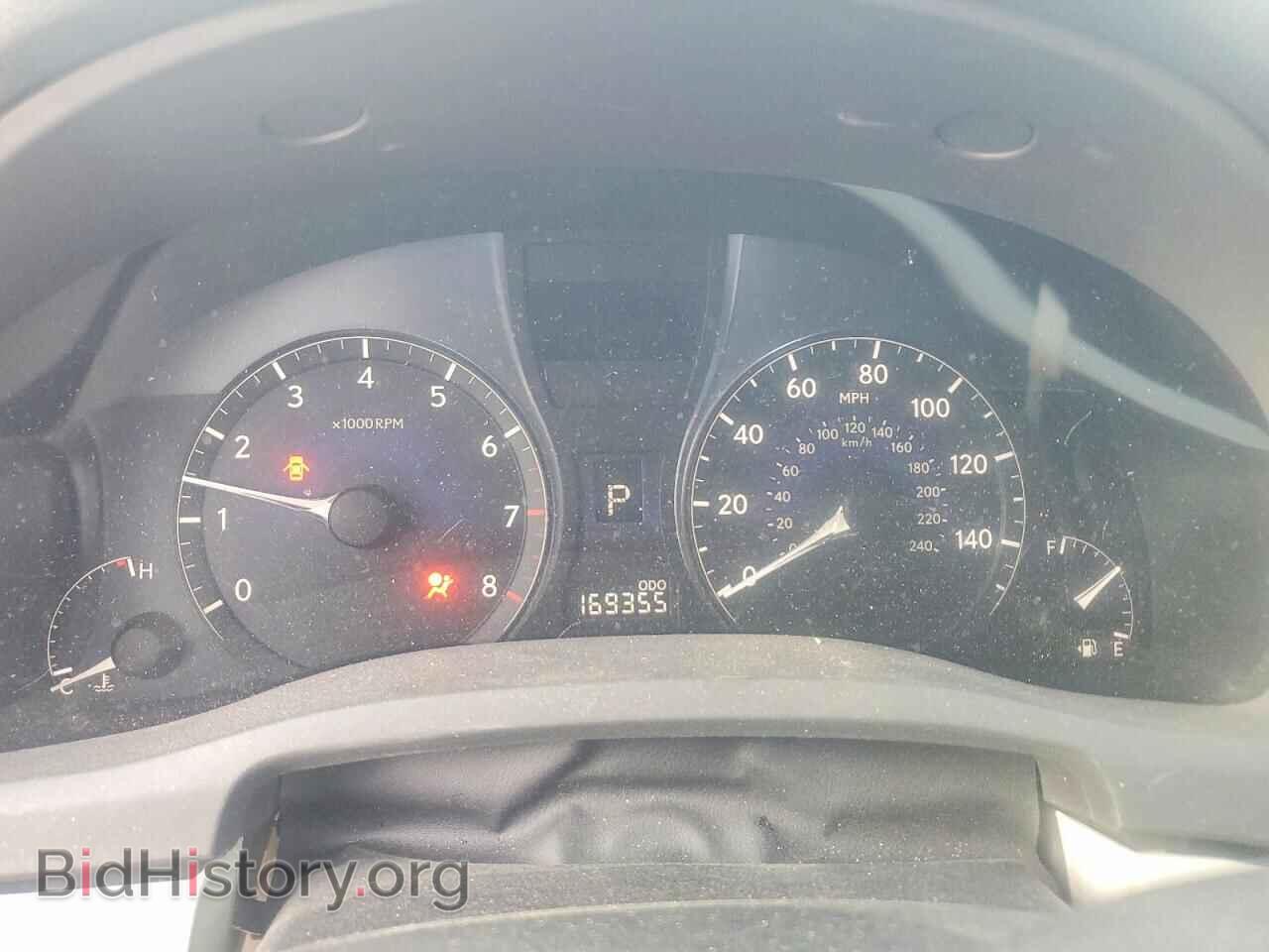 2011 LEXUS RX350 - VIN: 2T2ZK1BA5BC060485 - Photo 9