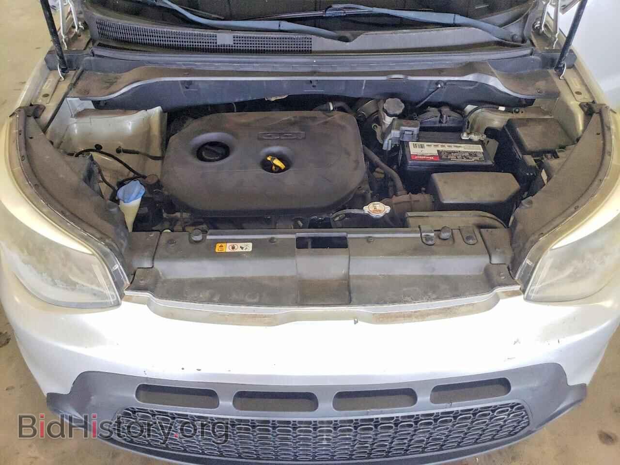 2014 KIA SOUL - VIN: KNDJP3A56E7702303 - Фото 12