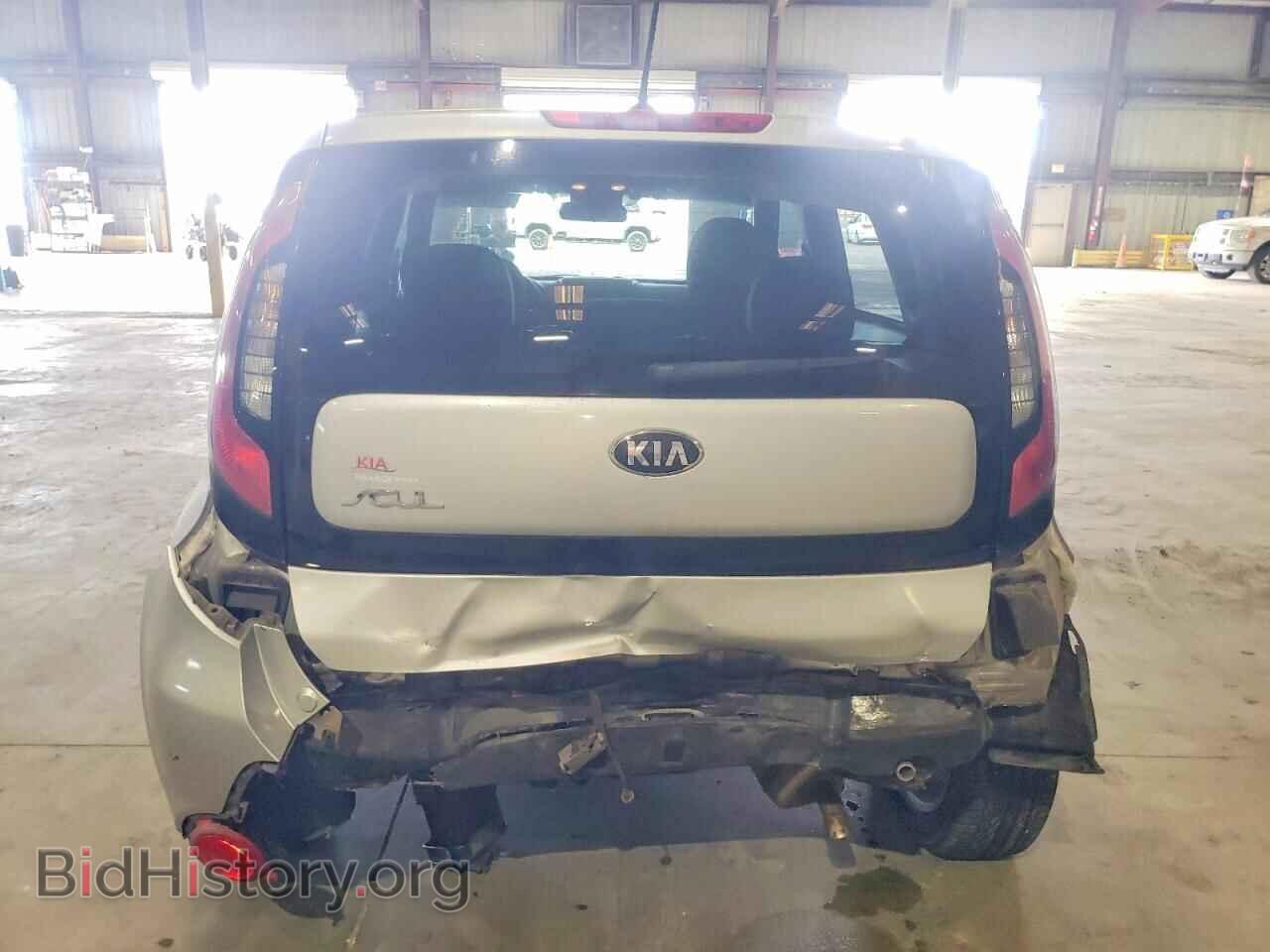 2014 KIA SOUL - VIN: KNDJP3A56E7702303 - Фото 6
