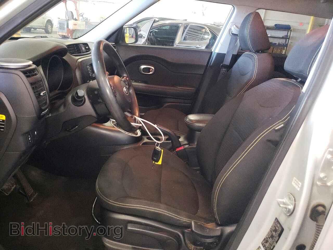 2014 KIA SOUL - VIN: KNDJP3A56E7702303 - Фото 7