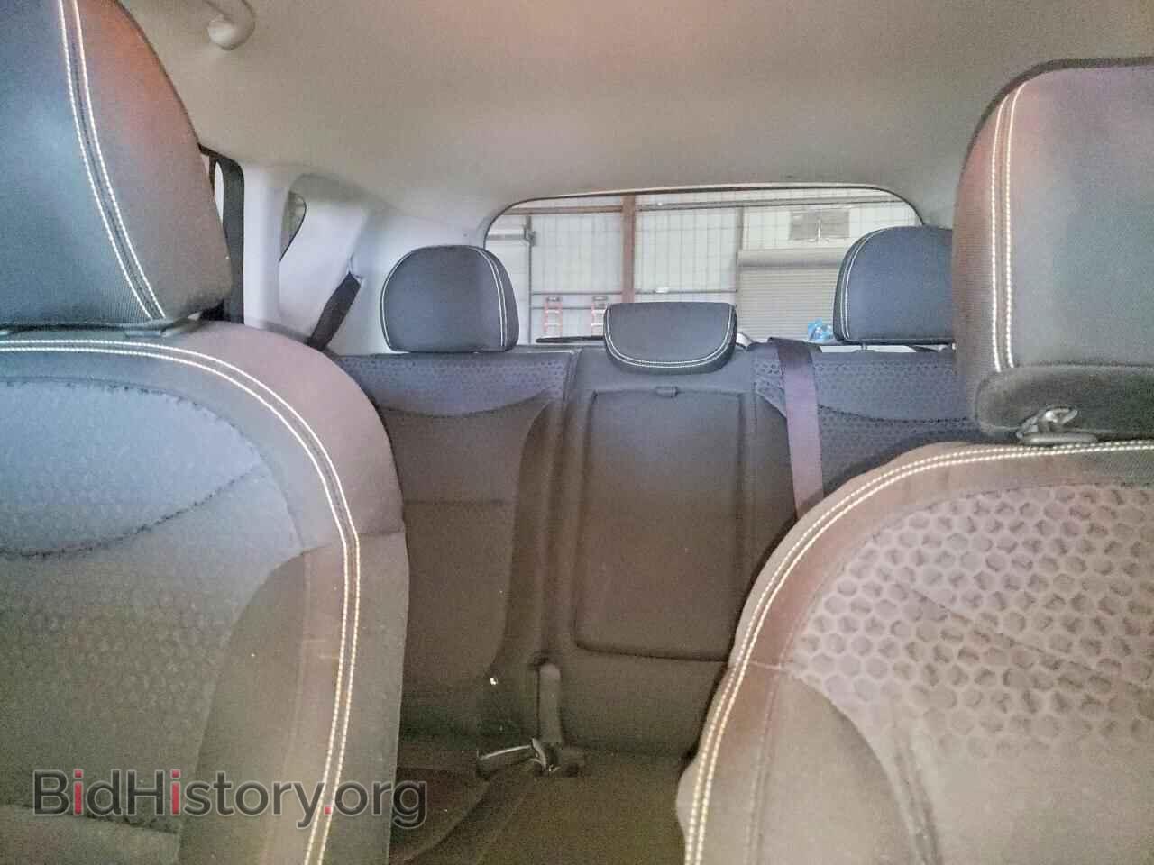 2014 KIA SOUL - VIN: KNDJP3A56E7702303 - Фото 10