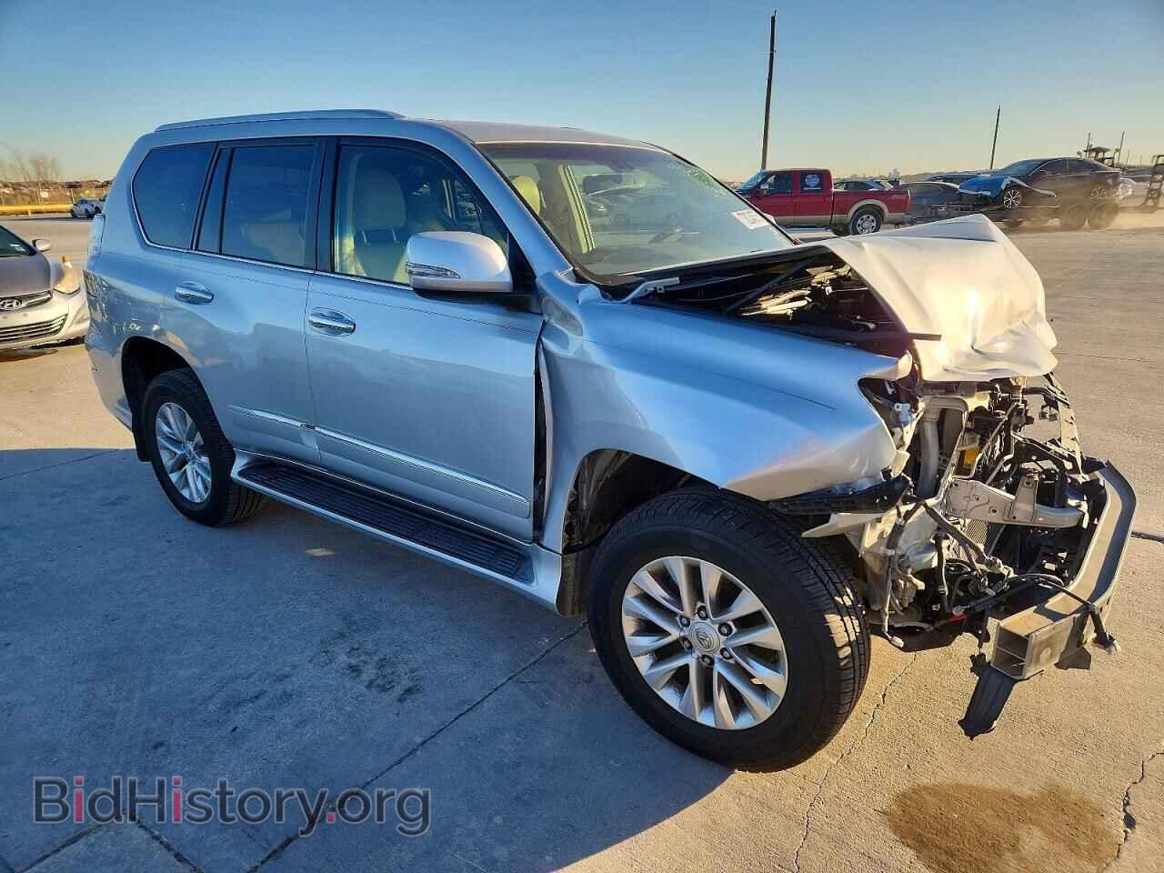 2014 LEXUS GX - VIN: JTJJM7FX3E5085560 - Фото 4