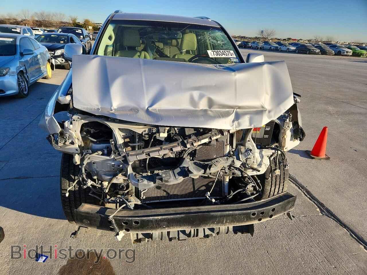 2014 LEXUS GX - VIN: JTJJM7FX3E5085560 - Фото 5
