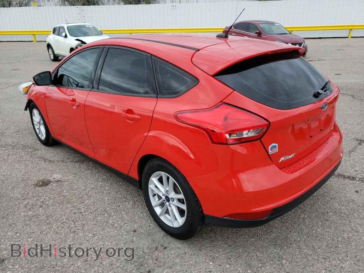 2017 FORD FOCUS - VIN: 1FADP3K29HL210769 - Фото 2