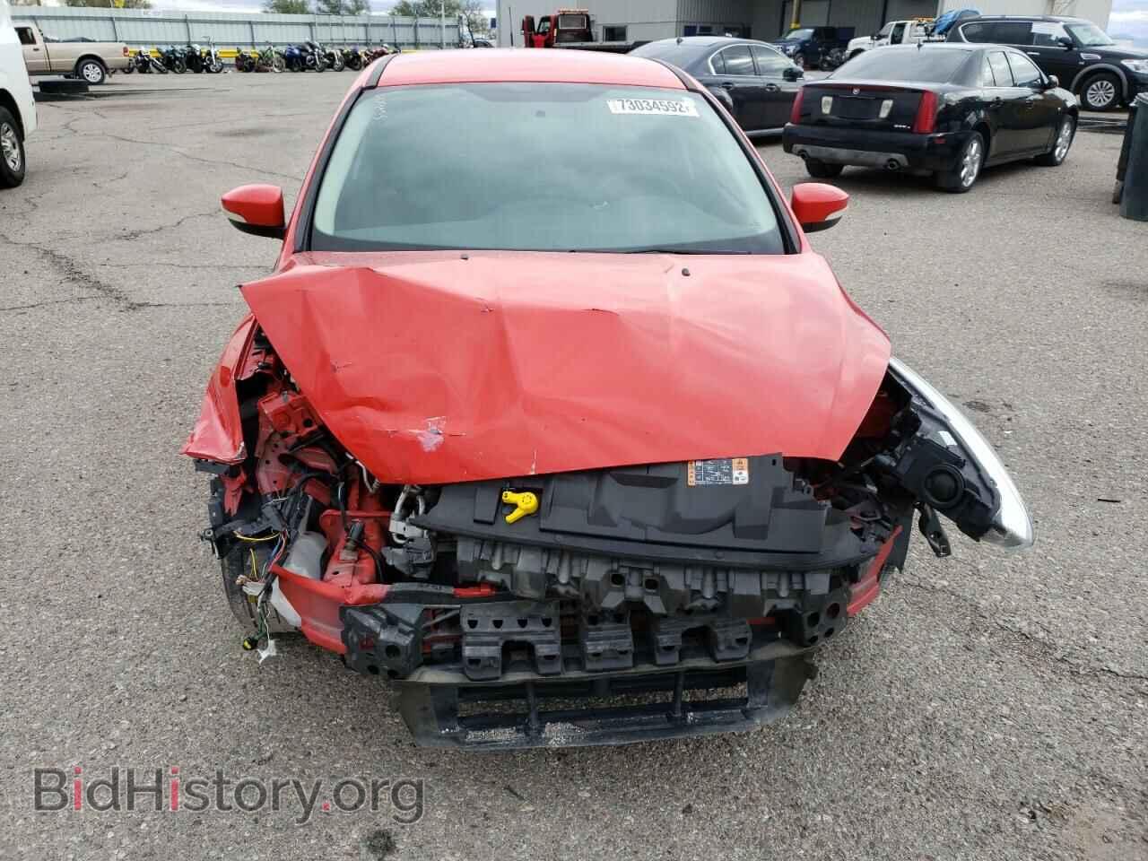 2017 FORD FOCUS - VIN: 1FADP3K29HL210769 - Фото 5