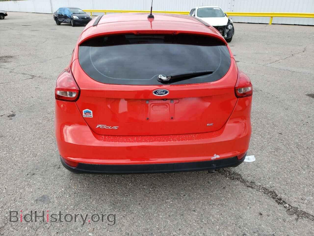 2017 FORD FOCUS - VIN: 1FADP3K29HL210769 - Фото 6