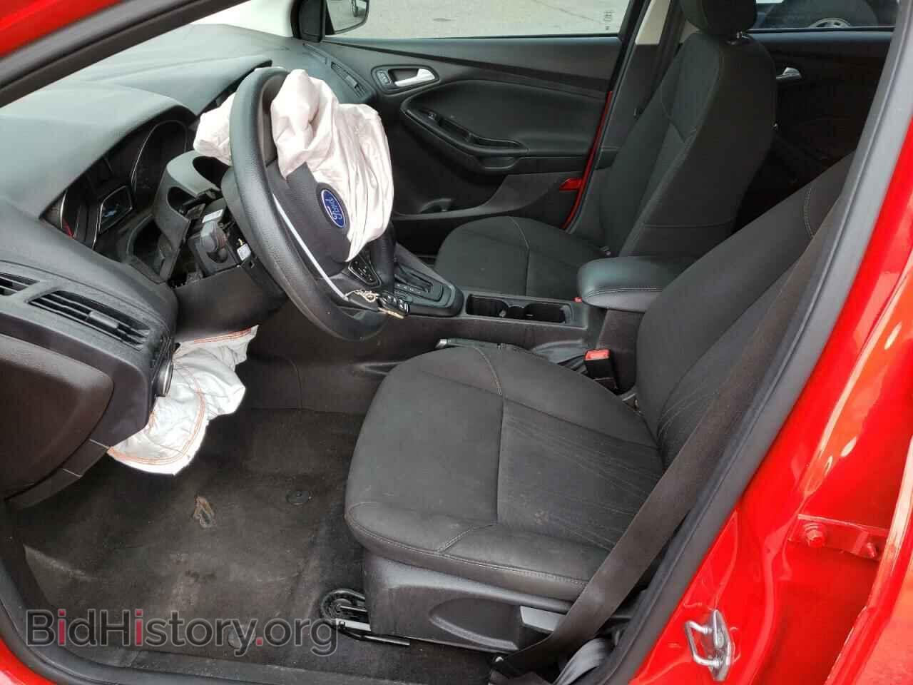 2017 FORD FOCUS - VIN: 1FADP3K29HL210769 - Фото 7