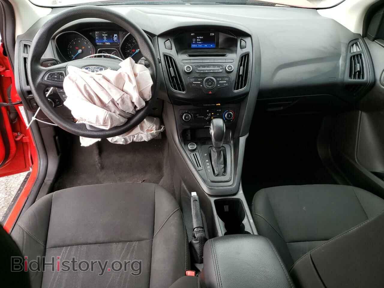 2017 FORD FOCUS - VIN: 1FADP3K29HL210769 - Фото 8