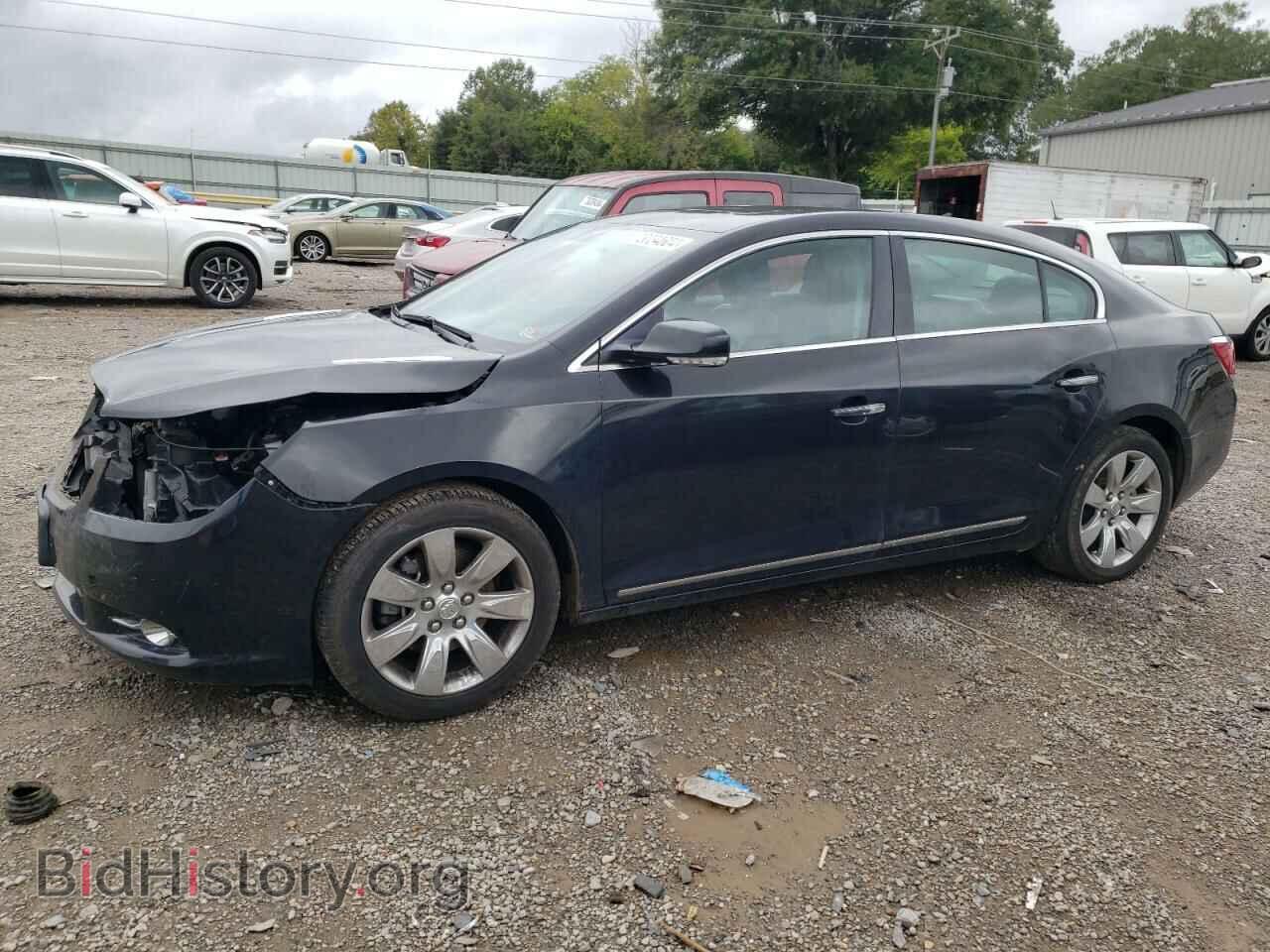 Фотография 1G4GF5E34DF127460 - BUICK LACROSSE 2013