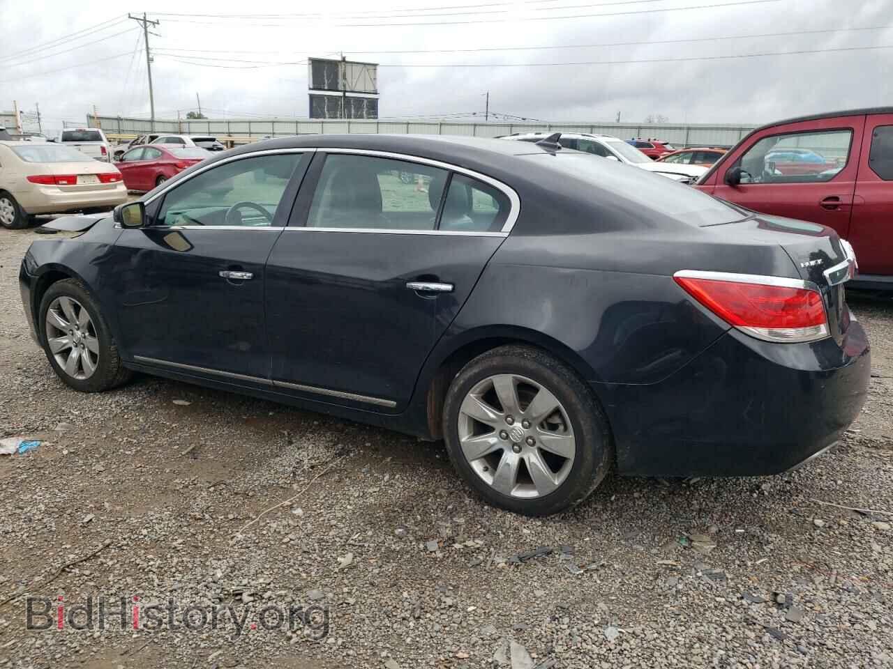 2013 BUICK LACROSSE - VIN: 1G4GF5E34DF127460 - Фото 2