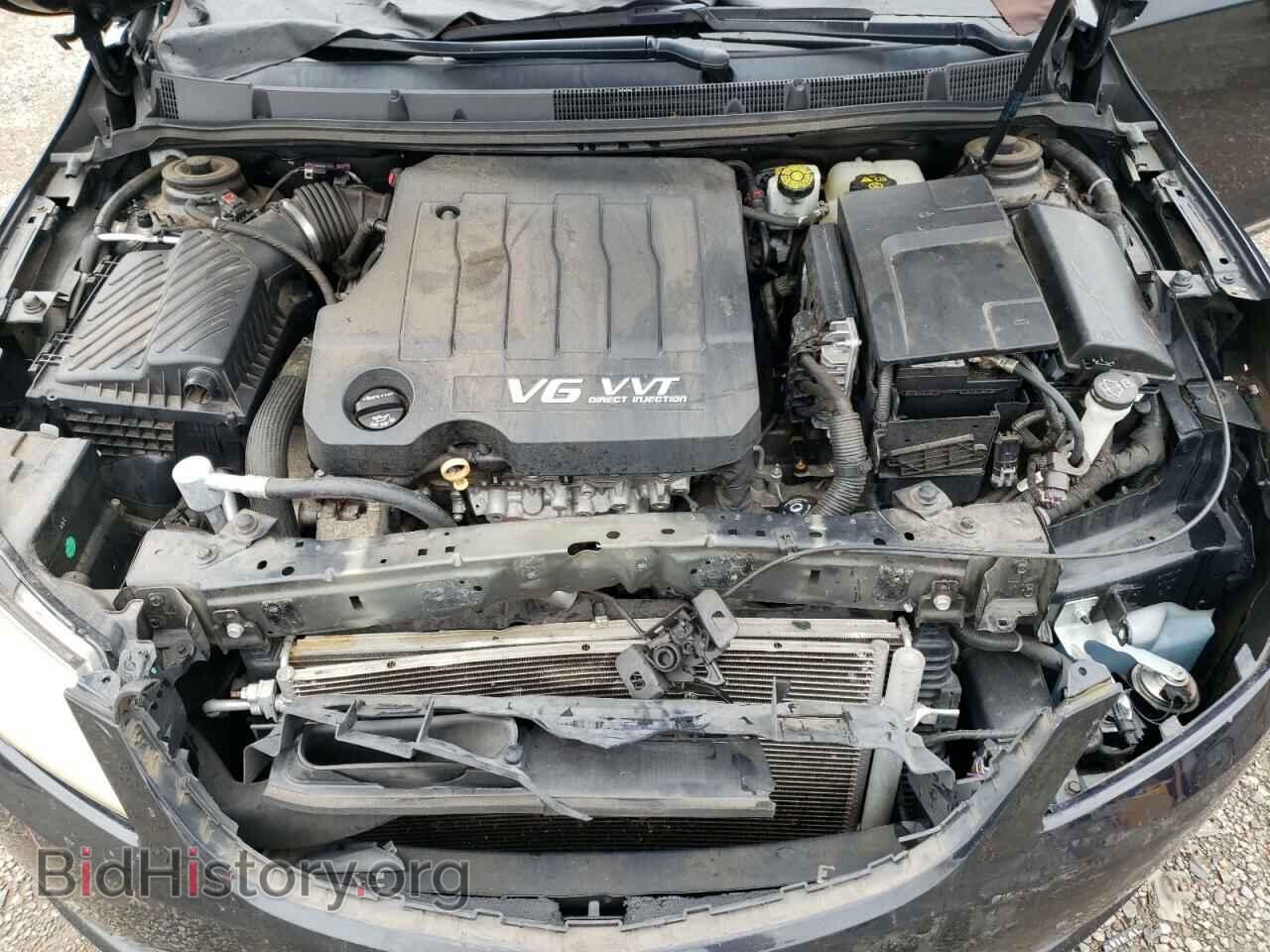 2013 BUICK LACROSSE - VIN: 1G4GF5E34DF127460 - Фото 11
