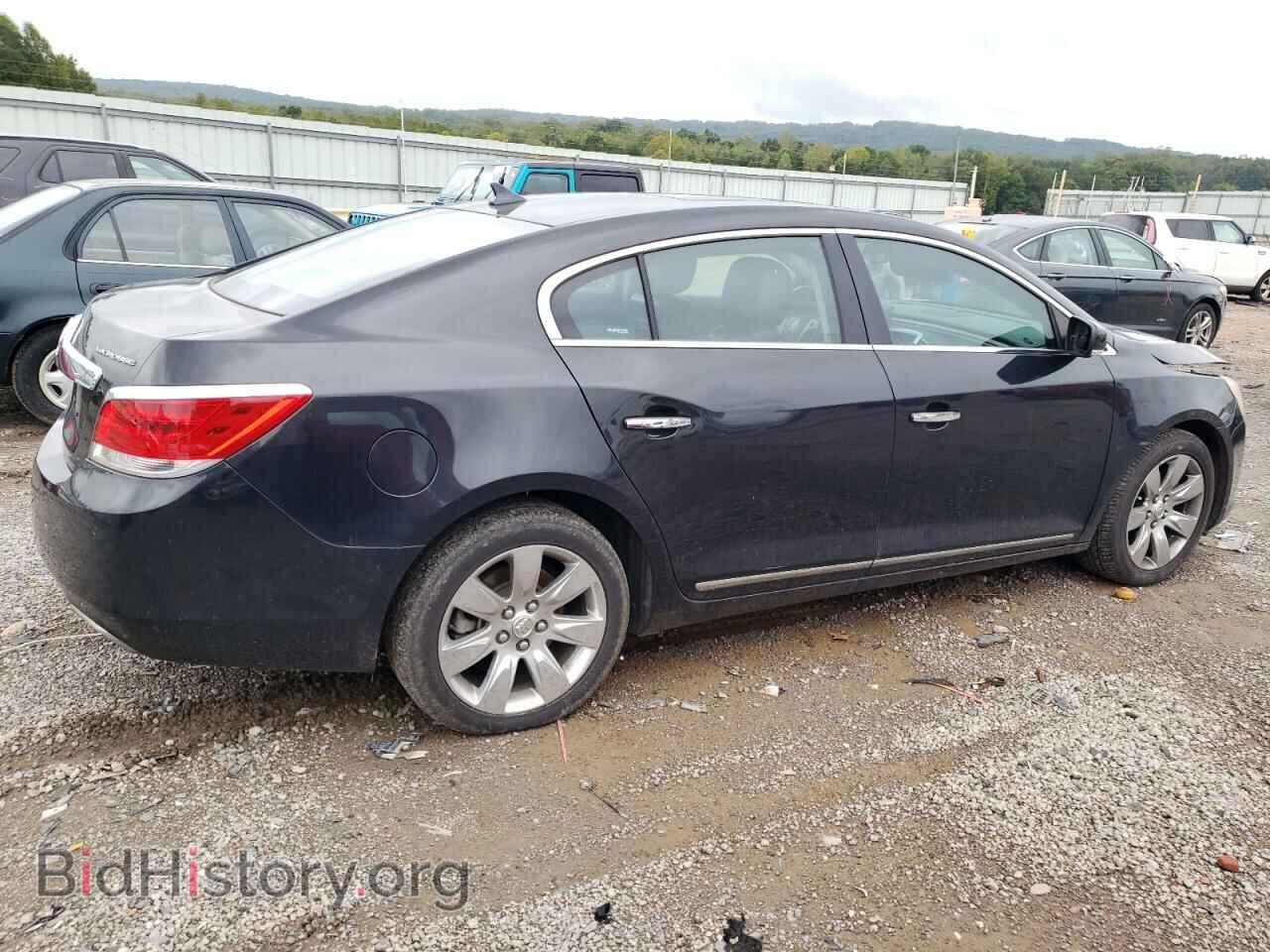 2013 BUICK LACROSSE - VIN: 1G4GF5E34DF127460 - Фото 3