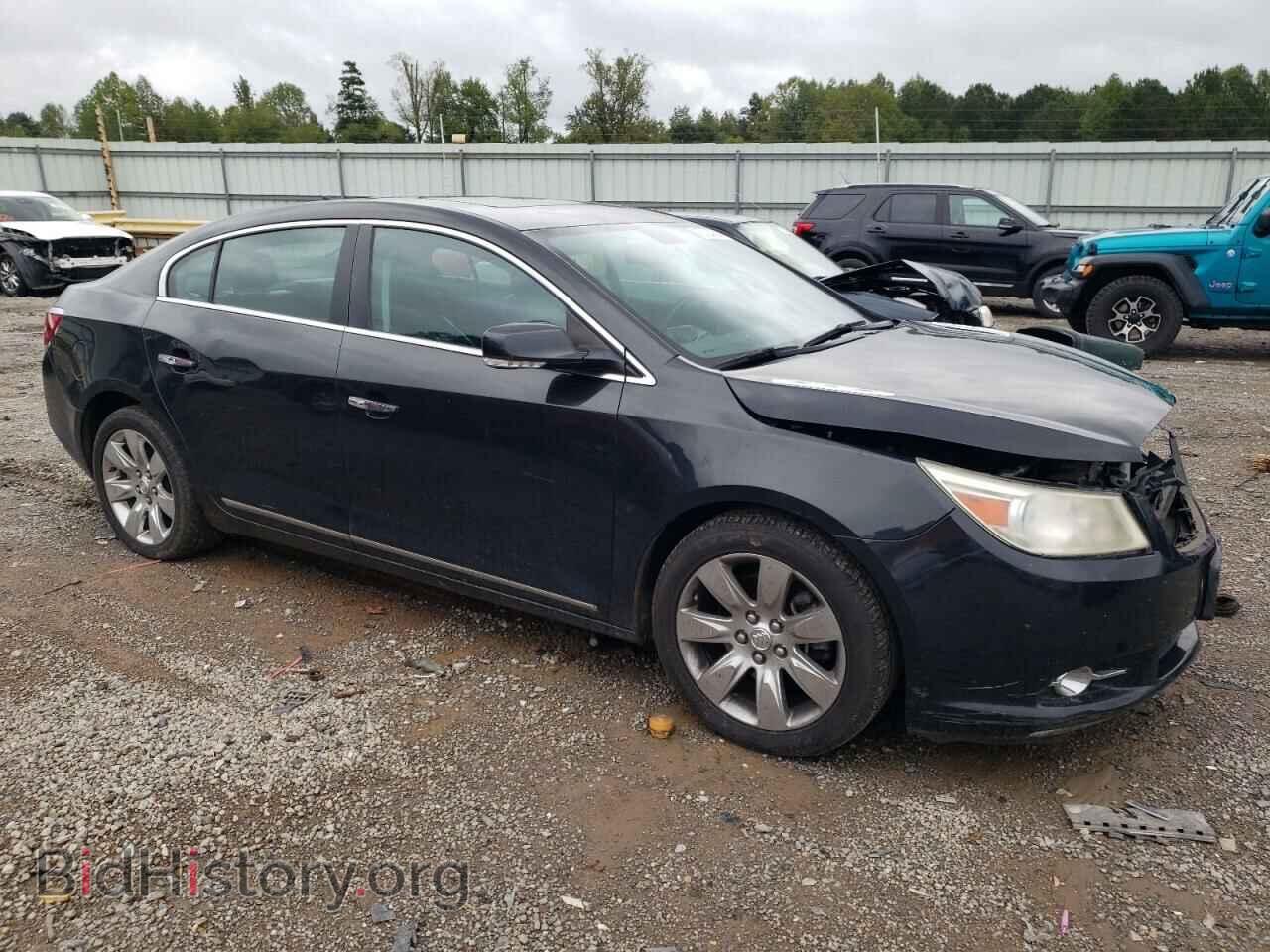 2013 BUICK LACROSSE - VIN: 1G4GF5E34DF127460 - Фото 4