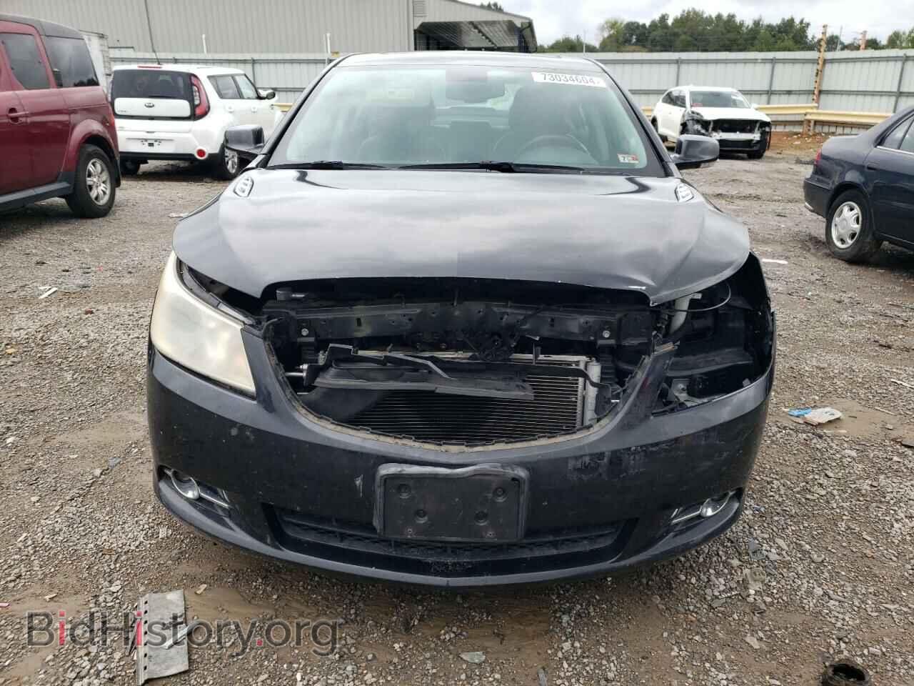 2013 BUICK LACROSSE - VIN: 1G4GF5E34DF127460 - Фото 5