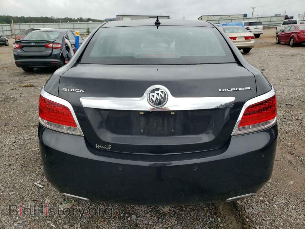 2013 BUICK LACROSSE - VIN: 1G4GF5E34DF127460 - Фото 6