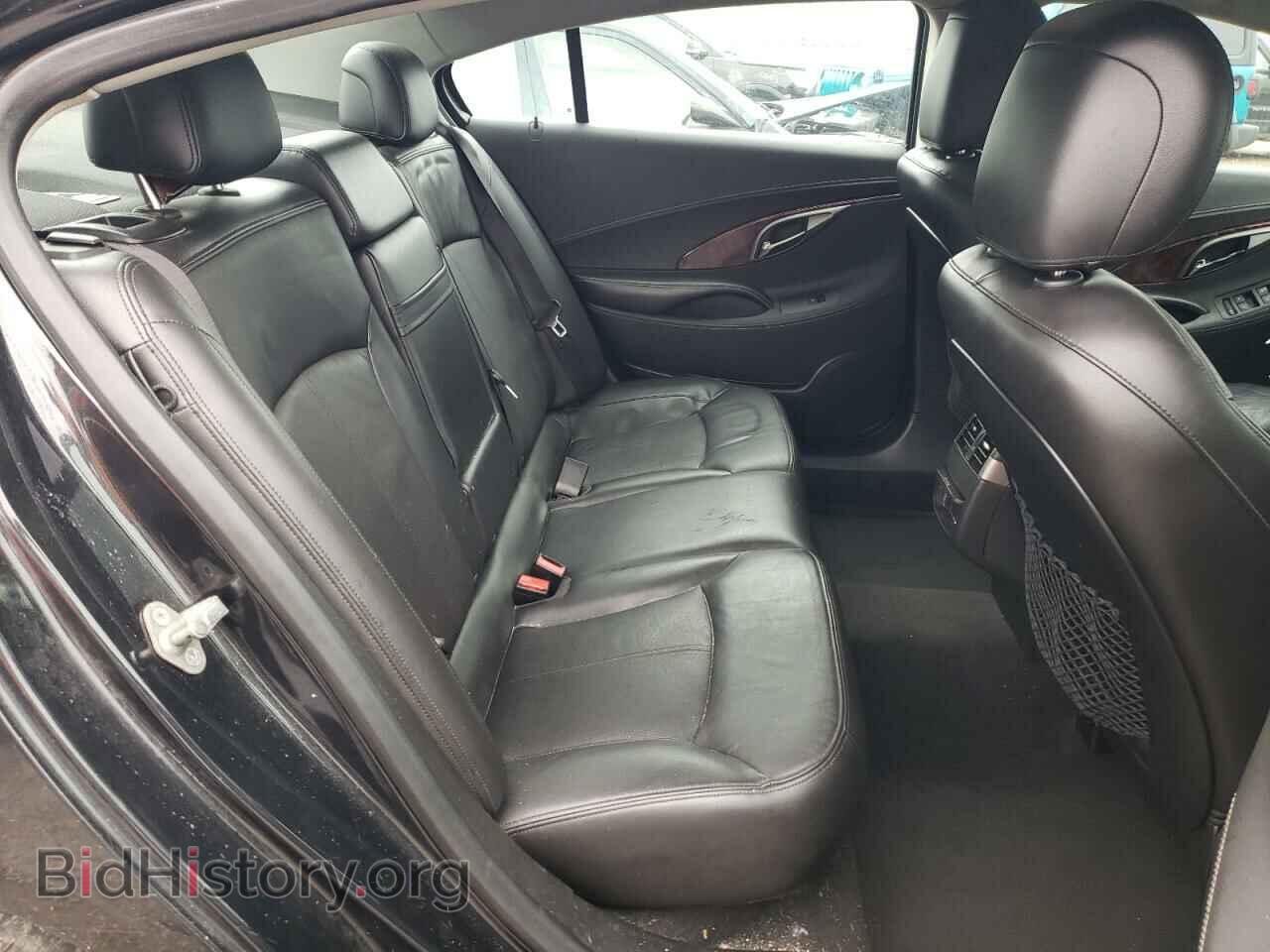 2013 BUICK LACROSSE - VIN: 1G4GF5E34DF127460 - Фото 10