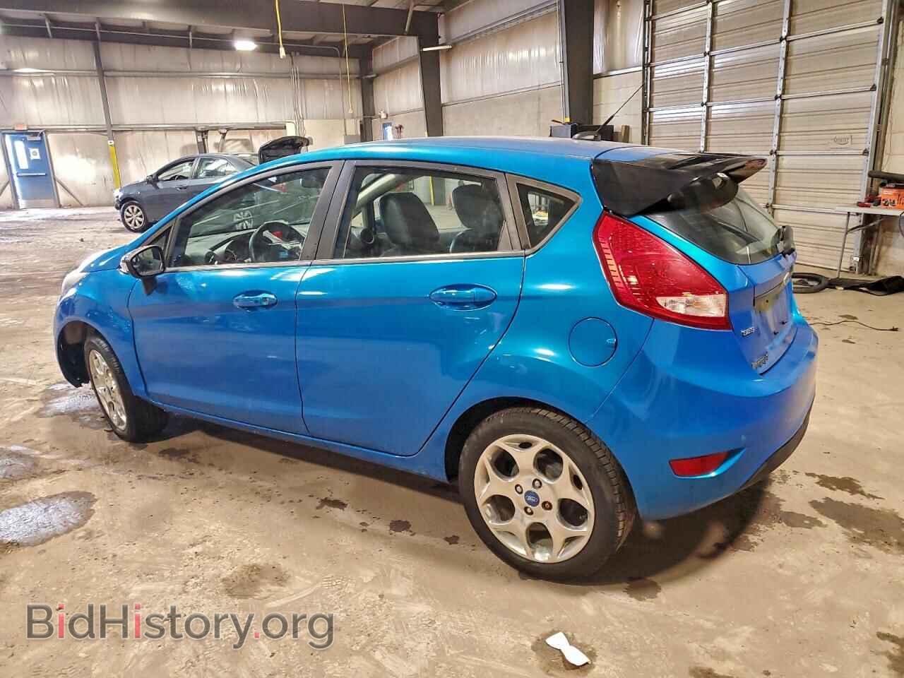 2012 FORD FIESTA - VIN: 3FADP4FJXCM111120 - Фото 2