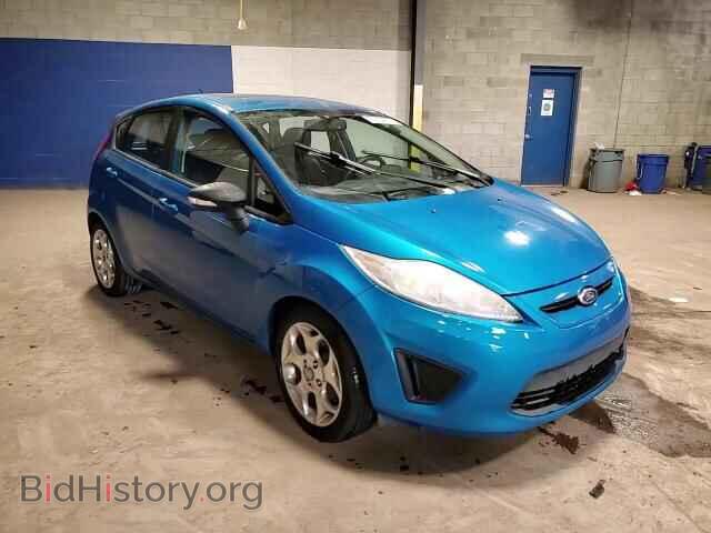 2012 FORD FIESTA - VIN: 3FADP4FJXCM111120 - Фото 13