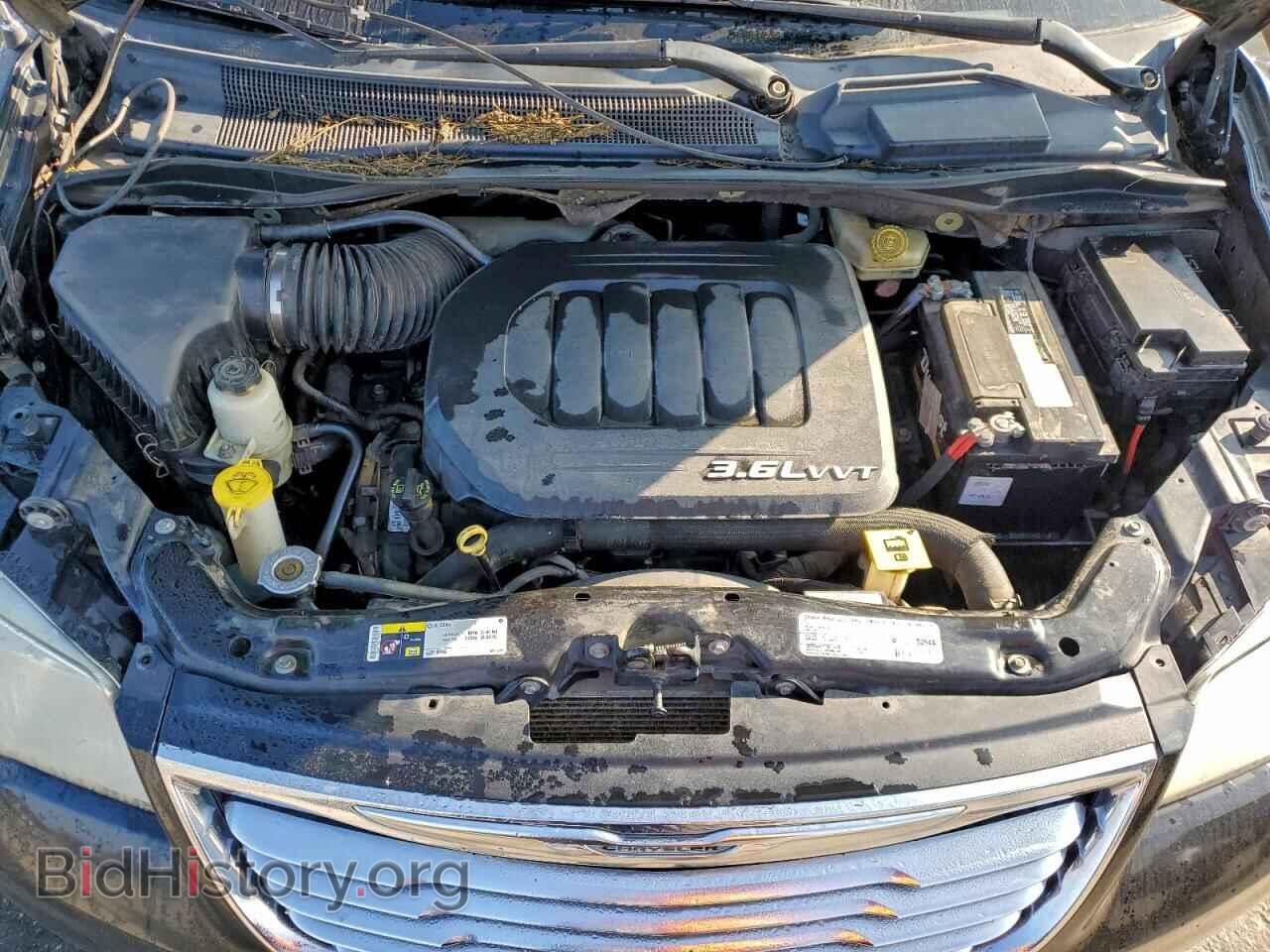 2013 CHRYSLER MINIVAN - VIN: 2C4RC1BG8DR690400 - Фото 11