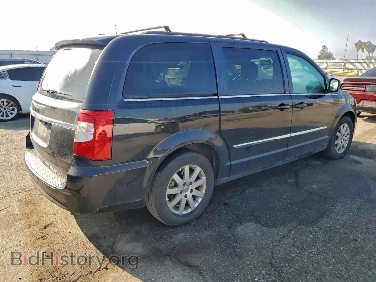 2013 CHRYSLER MINIVAN - VIN: 2C4RC1BG8DR690400 - Фото 3