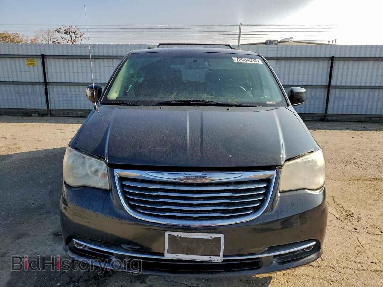 2013 CHRYSLER MINIVAN - VIN: 2C4RC1BG8DR690400 - Фото 5