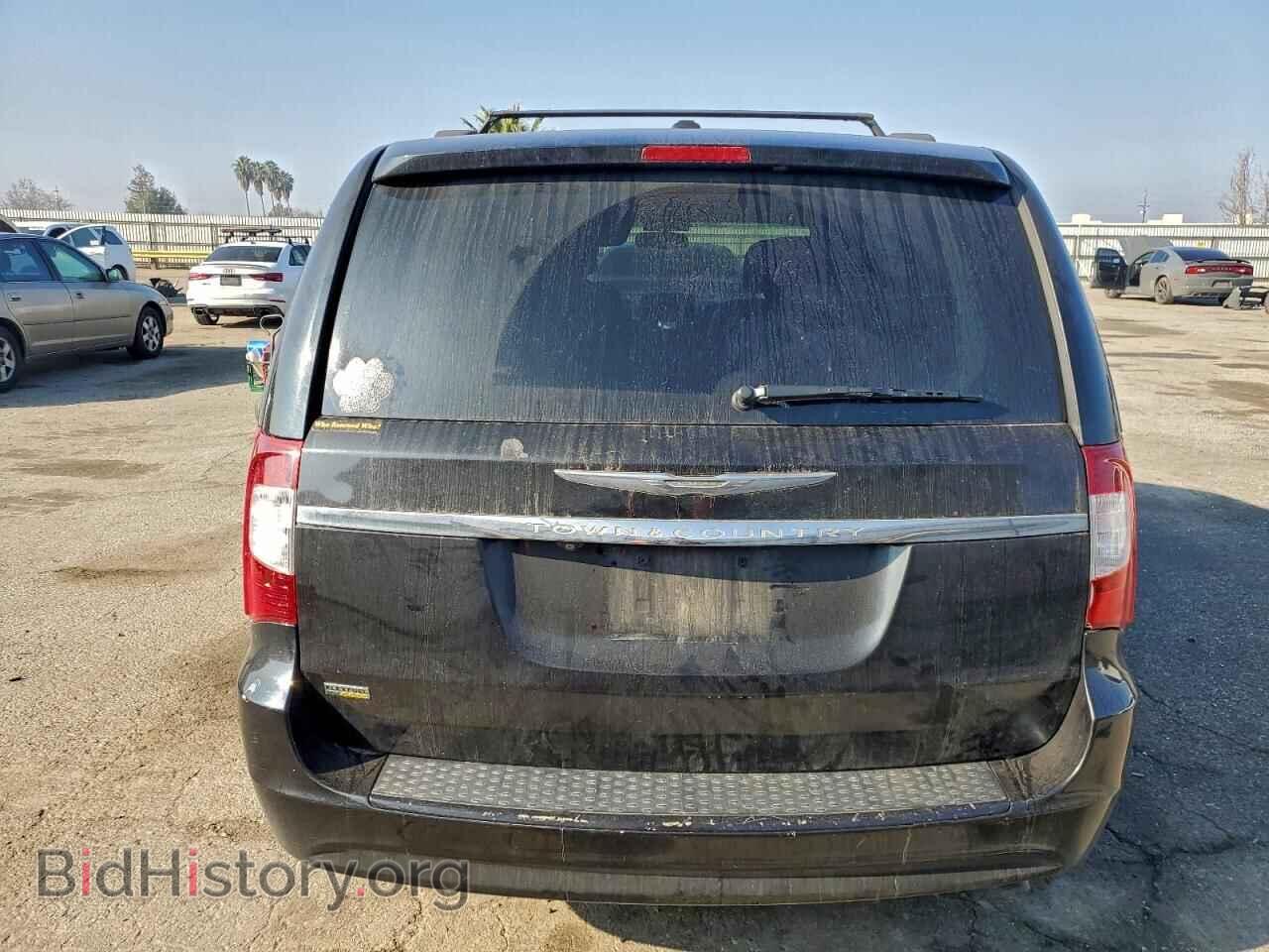 2013 CHRYSLER MINIVAN - VIN: 2C4RC1BG8DR690400 - Фото 6