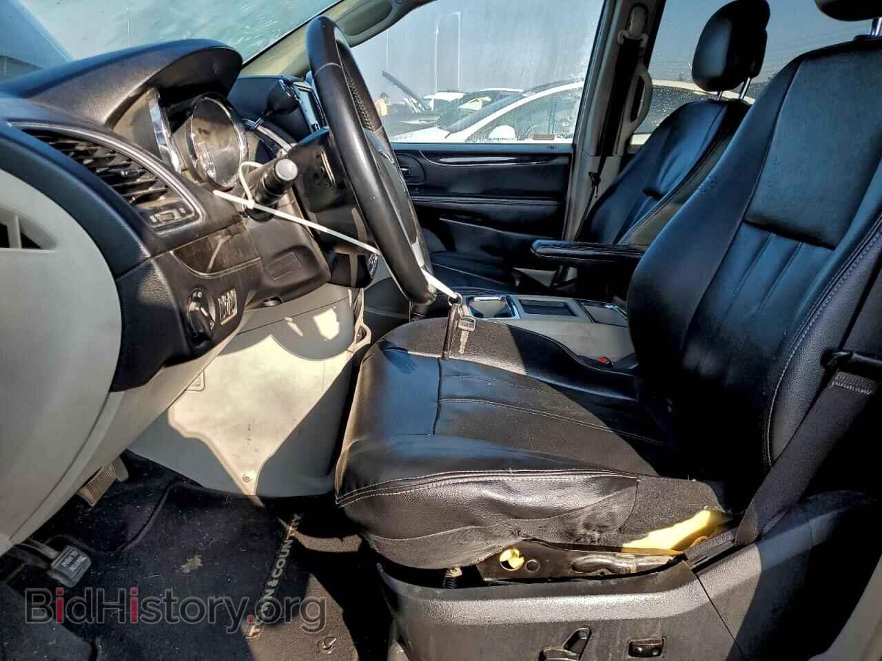 2013 CHRYSLER MINIVAN - VIN: 2C4RC1BG8DR690400 - Фото 7