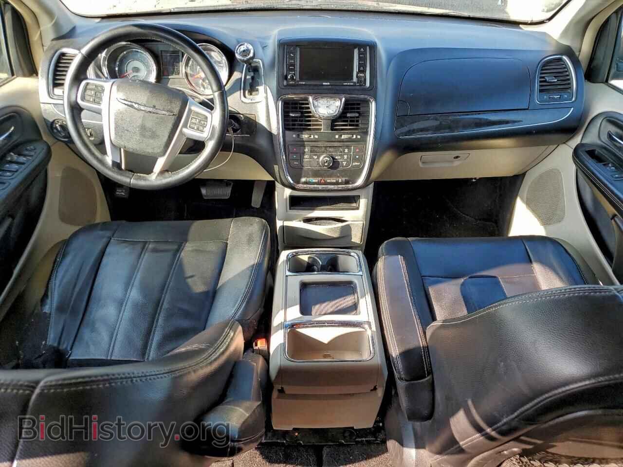 2013 CHRYSLER MINIVAN - VIN: 2C4RC1BG8DR690400 - Фото 8