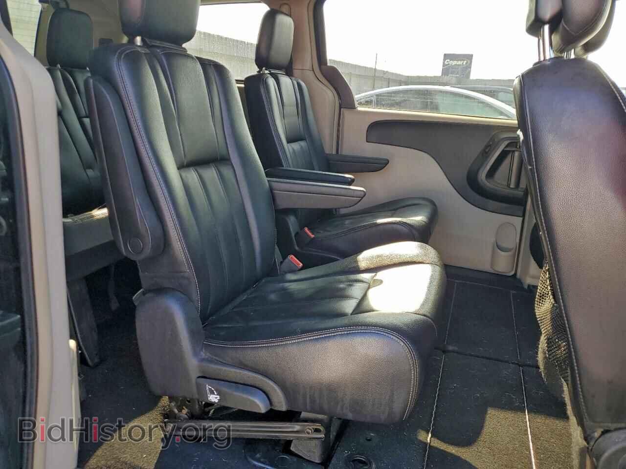 2013 CHRYSLER MINIVAN - VIN: 2C4RC1BG8DR690400 - Фото 10