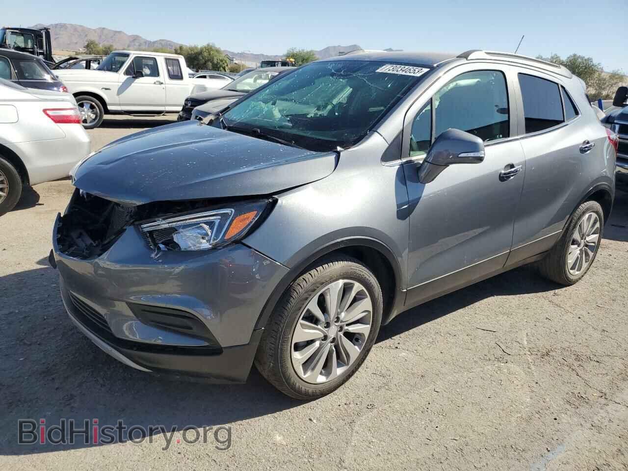 Photo KL4CJASB0KB911252 - BUICK ENCORE 2019
