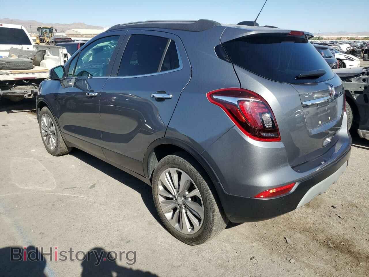 2019 BUICK ENCORE - VIN: KL4CJASB0KB911252 - Photo 2